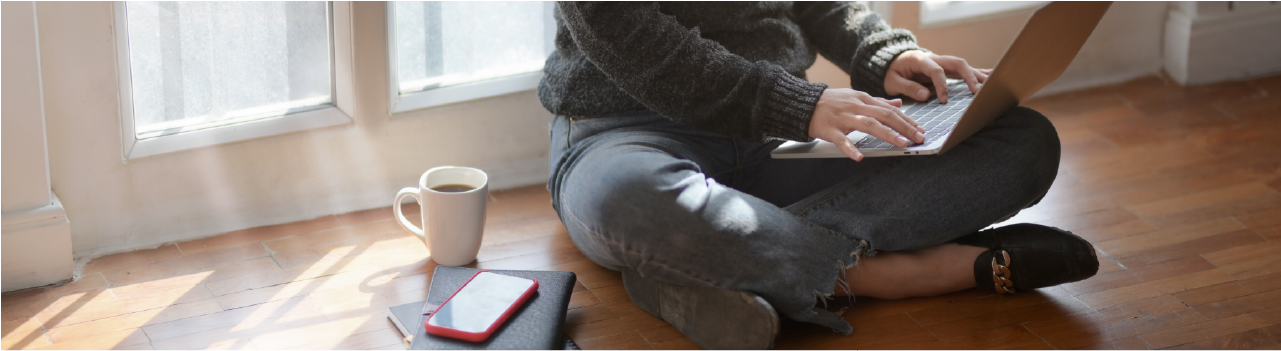 COVID-19 and libraries: typing at keyboard