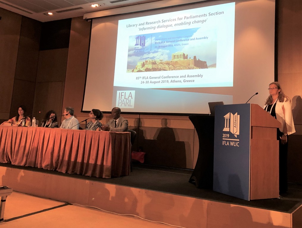 IFLAPARL Open Session 2019