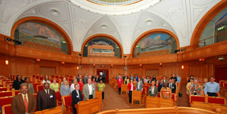 Library and Research Services for Parliaments Section