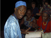 IFLA enthusiast Alim Garga IFLA enthusiast Alim Garga
