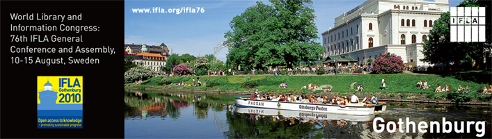 IFLA Gothenburg Conference banner - horizontal 1