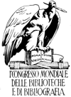 1929 Congress logo 1929 Congress logo