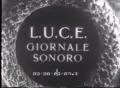 Cinecittà Luce, film footage from 1929 Congress
