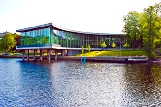 Halmstad City Library