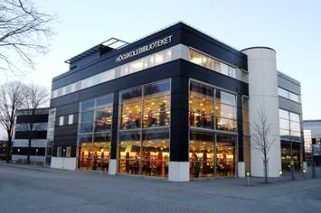Halmstad University Library