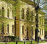 Mariestad Public Library