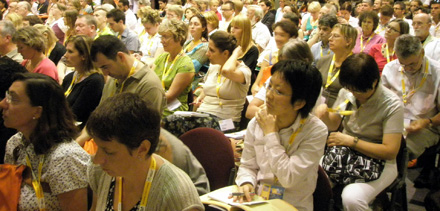 Milan Congress, 2009