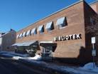 Strömstad Public Library