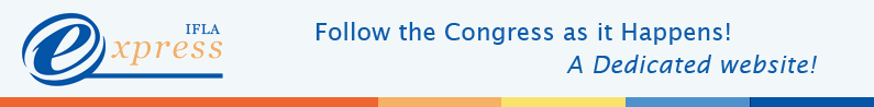 Follow the Congress as it Happens!