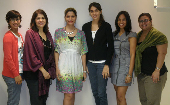New Professionals’ program Planning Team 