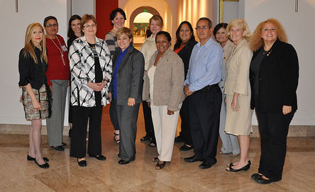 IFLA 2011 planning meeting