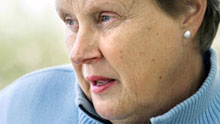 Helena Ranta (photo: Antero Tenhunen / YLE)