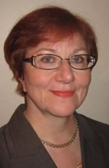 Sinikka Sipilä, Co-Chair of the 2012 WLIC National Committee