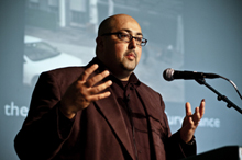 Siva Vaidhyanathan (Society of the Query by Anne Helmond, on Flickr)