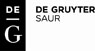De Gruyter Saur De Gruyter Saur
