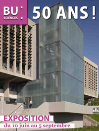 50 years of the Sciences Library at the Claude Bernard Lyon 1 University