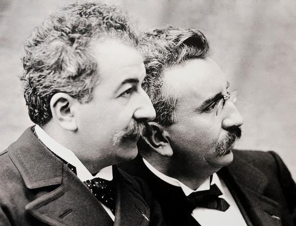 Hermanos Lumière