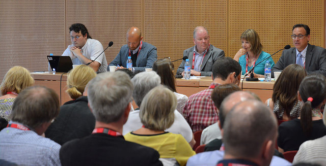 Panel of the session: Mass Internet Surveillance and Privacy - how does it affect you and your library?