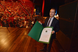Bruno Racine, Chair of the IFLA Lyon National Committee