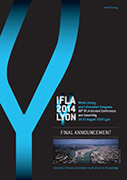 IFLA WLIC 2014 Final Announcement: Interactive Version