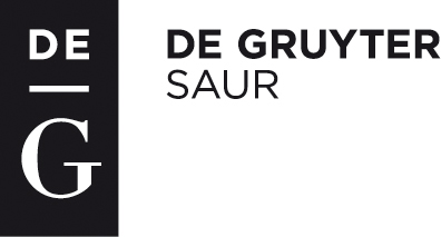De Gruyter Saur