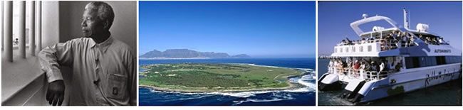 Robben Island Tour
