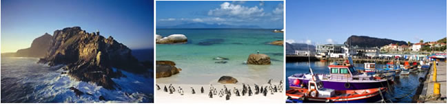 Cape Town Tour
