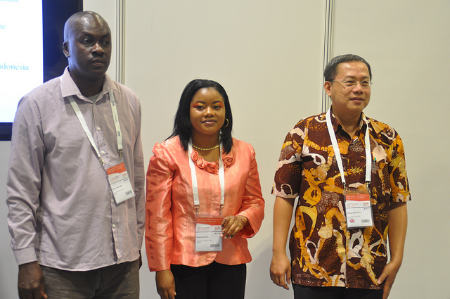 2013 IFLA Academic and Research Libraries Attendance Grant recipients