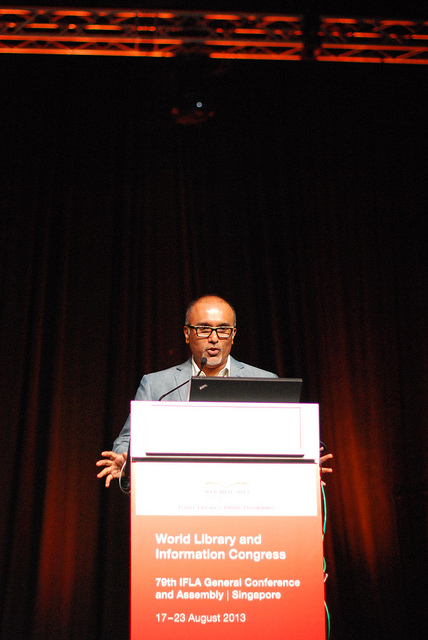 Dr Cherian George