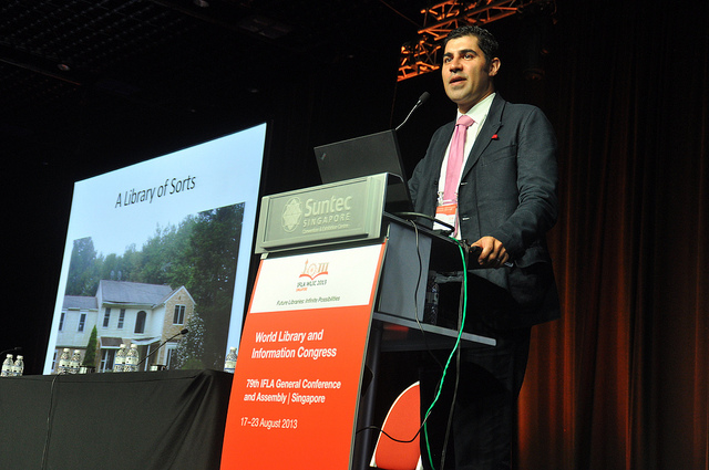 Parag Khanna