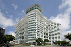 National Library Building Singapore