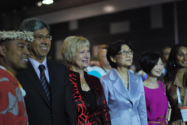 Opening Session