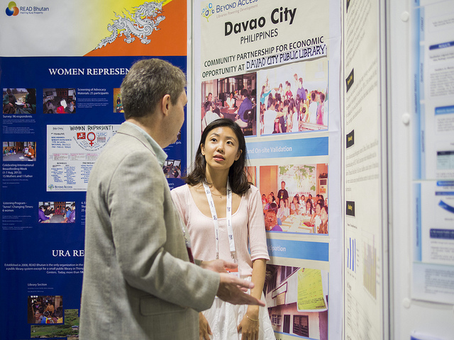 Poster Session