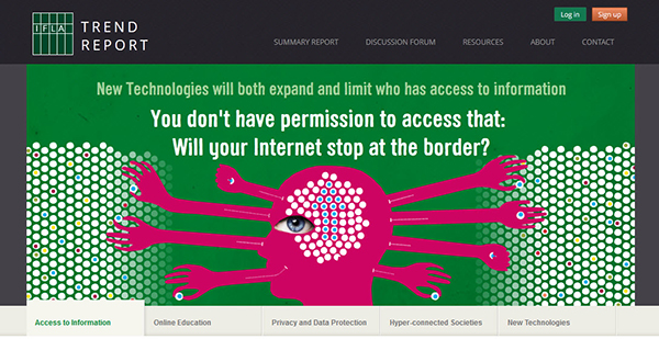 IFLA Trend Report