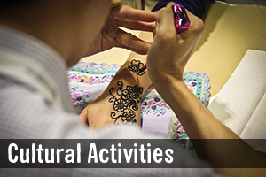 Cultural Activities