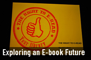 Session 97 Exploring an e-book future  — CLM + MLAS