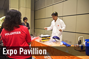 Expo Pavilion