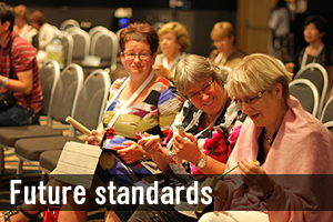 Future standards: infinite possibilities