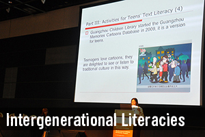 Intergenerational Literacies