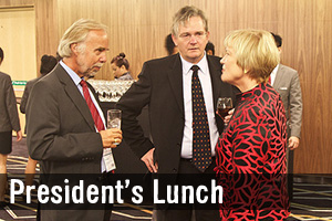 President's Lunch