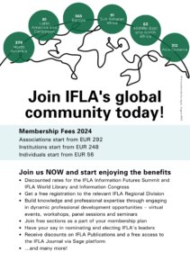 1 5 IFLA membership brochure