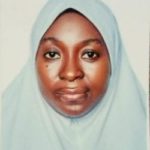 1stAuthor Sadiat Adetoro Salau