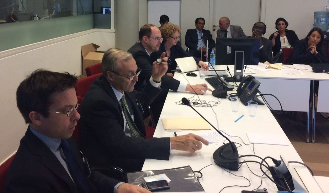 30th meeting of the SCCR
