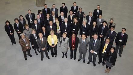 Tokyo Symposium participants