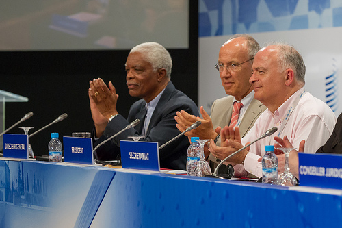 Signature of the Treaty of Marrakesh, 27 June 2013