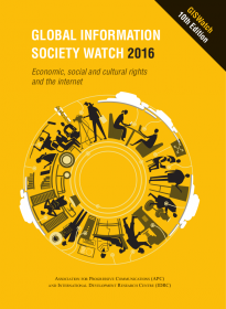 GIS Watch 2016