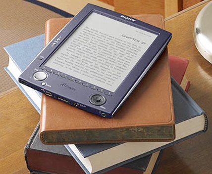 EReader and Books