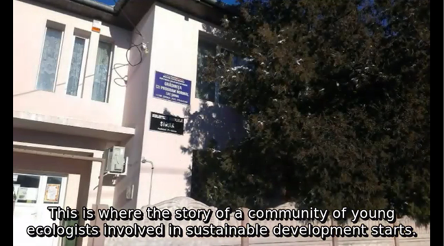 Romania-Sirna Rural Library cultivates involved citizens