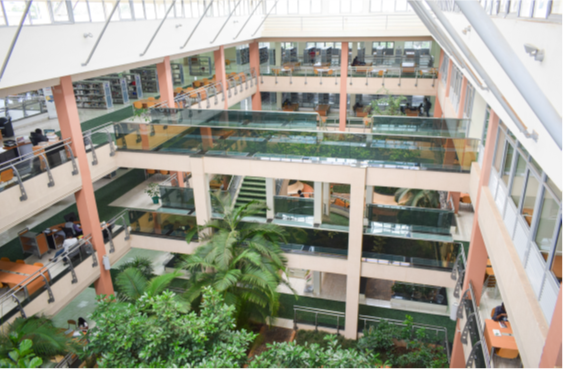 The USIU-Africa, Kenya