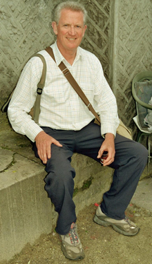 Paul Sturges